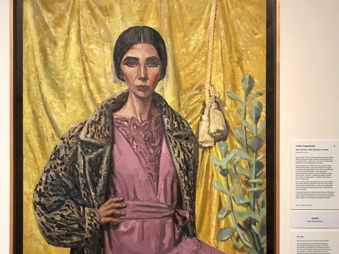 Tamworth Regional Gallery-塔姆沃思必去景点