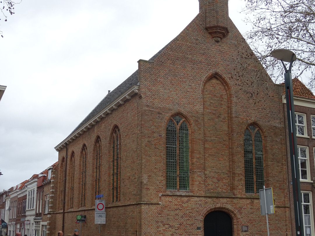 Lutherse Kerk Gouda景点图片