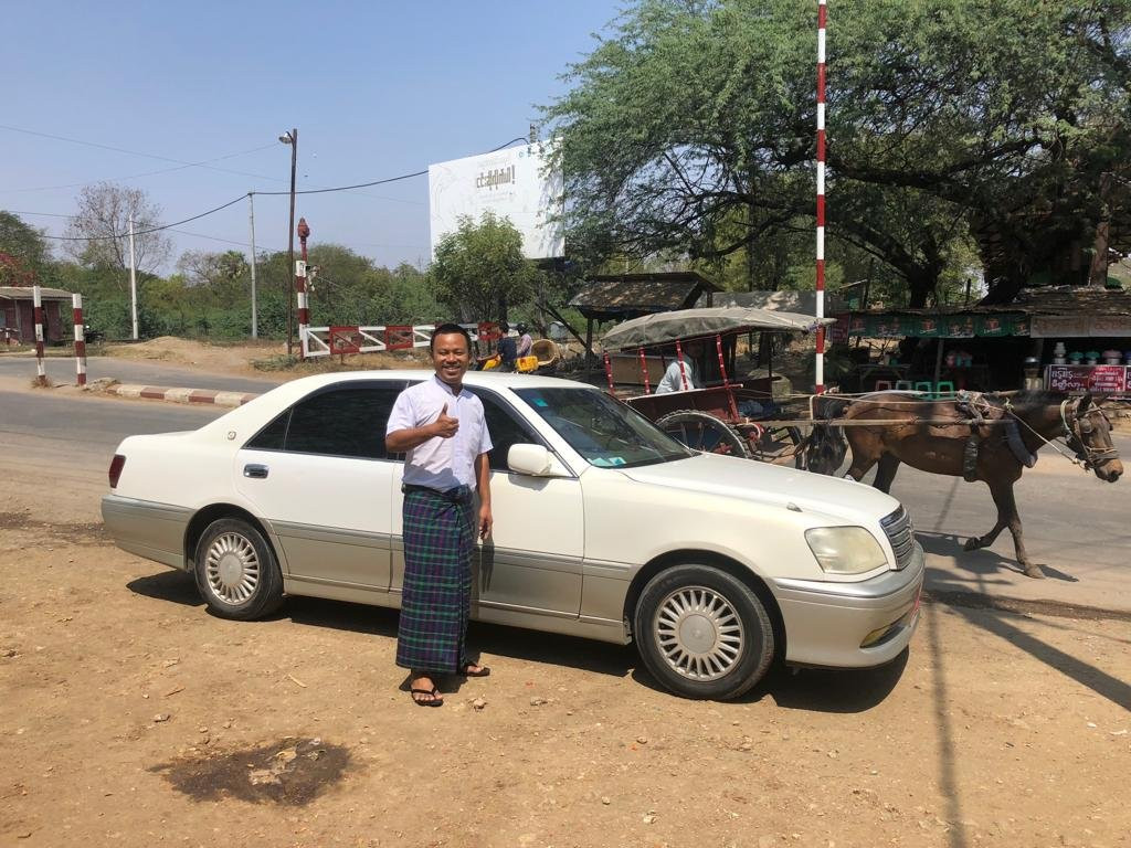 Mandalay Private Car with Driver景点图片