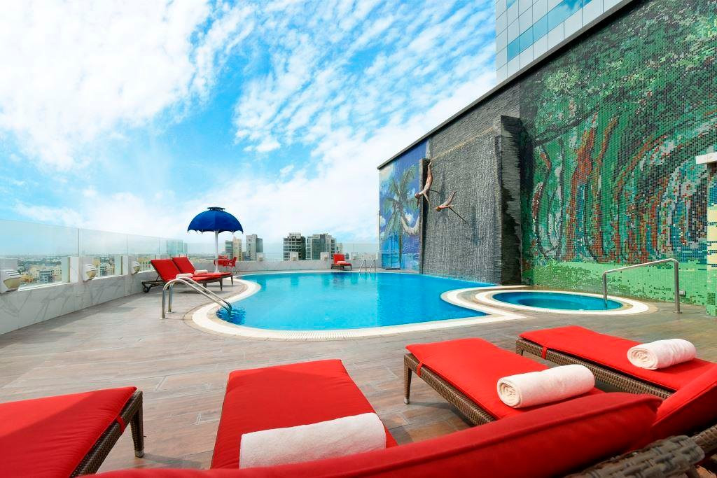 Swiss-Belhotel Seef Bahrain主图