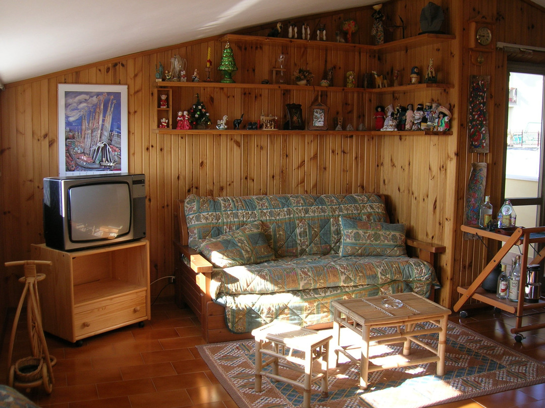 La casa delle magnolie主图