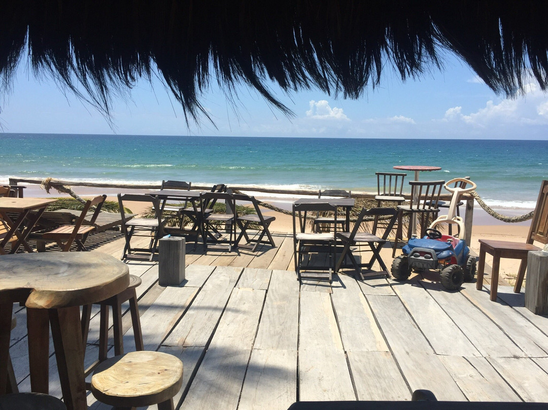 Cassange Beach-Barra Grande必去景点