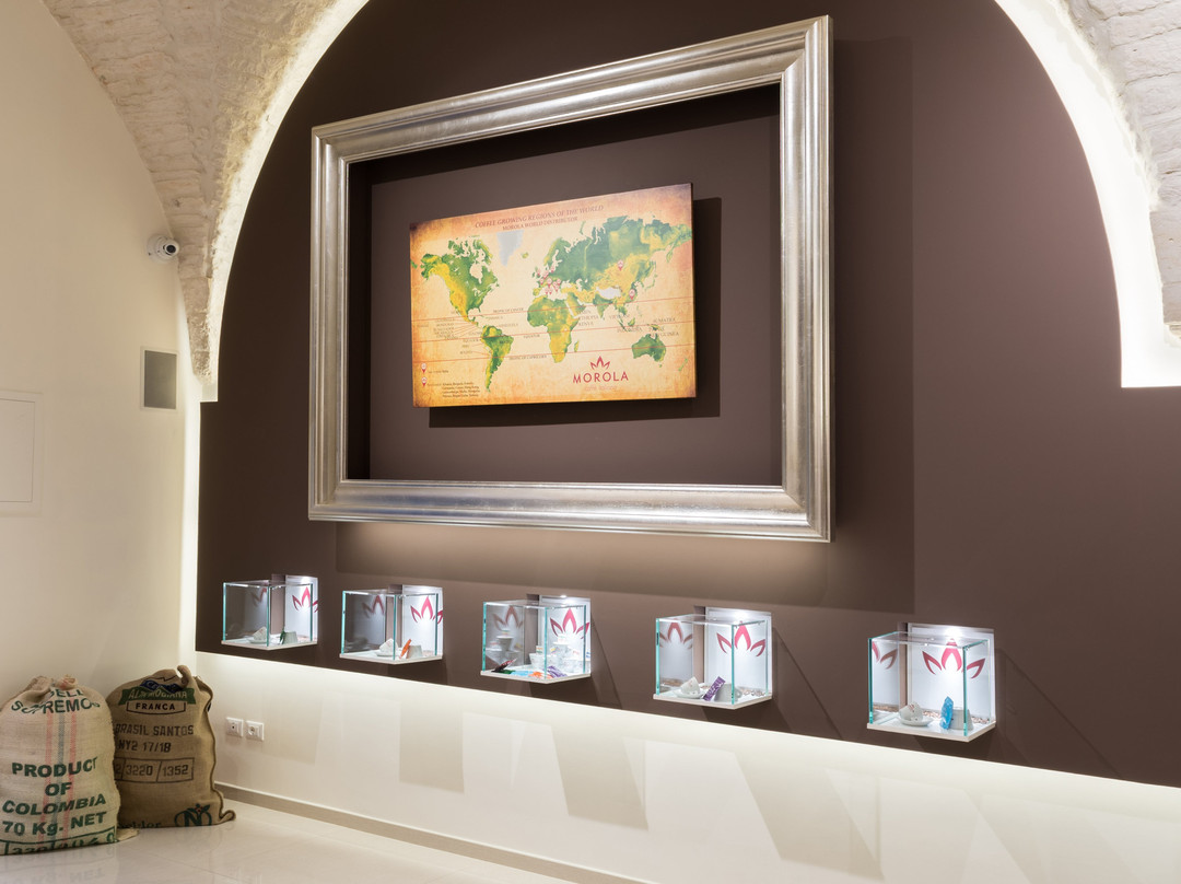 Centro Climatico San Paolo旅游景点-MOROLA caffe Italiano