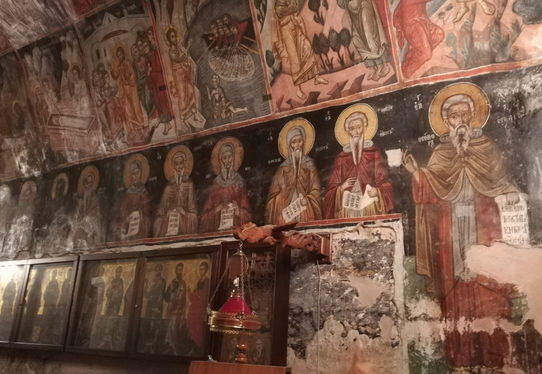 Panagia Chryseleoussa Church-帕福斯必去景点