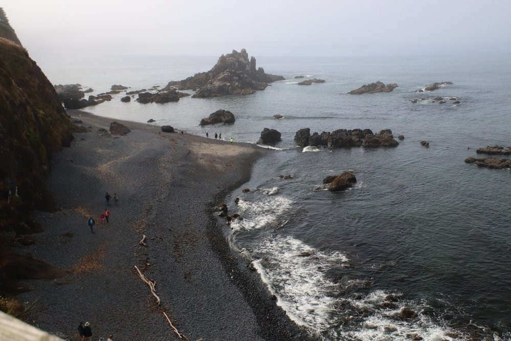 Cobble Beach-纽波特必去景点