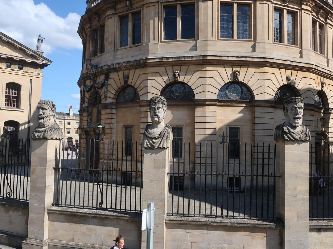 Oxford Tours-牛津必去景点