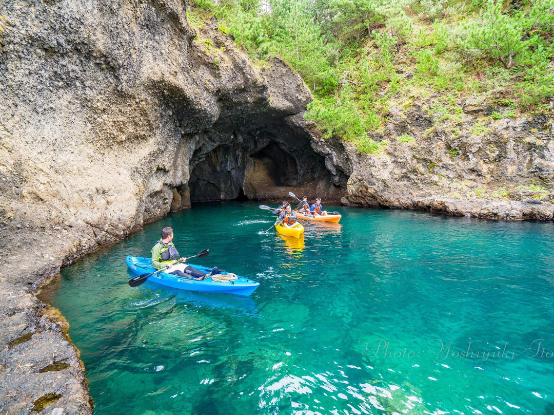 Ryuo Cave-佐渡市必去景点