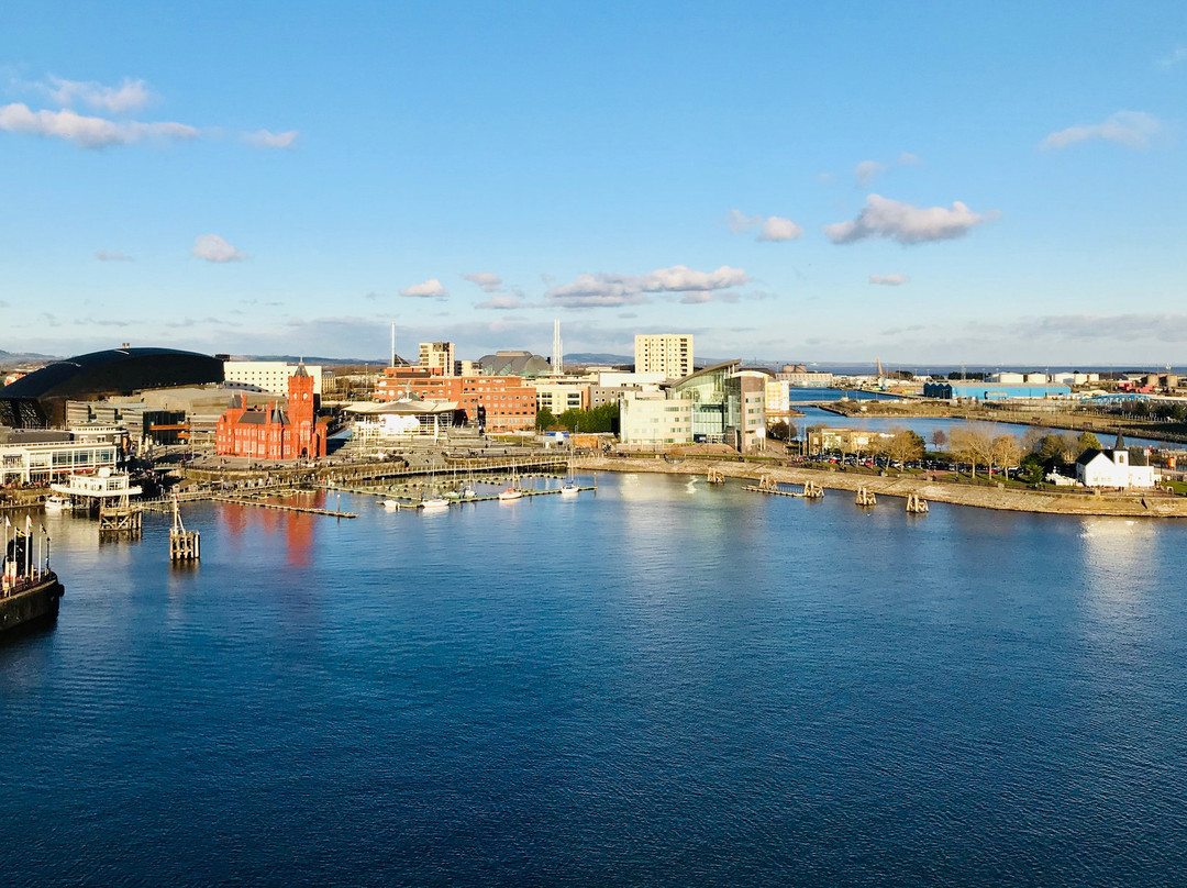 voco St. David's Cardiff by IHG主图
