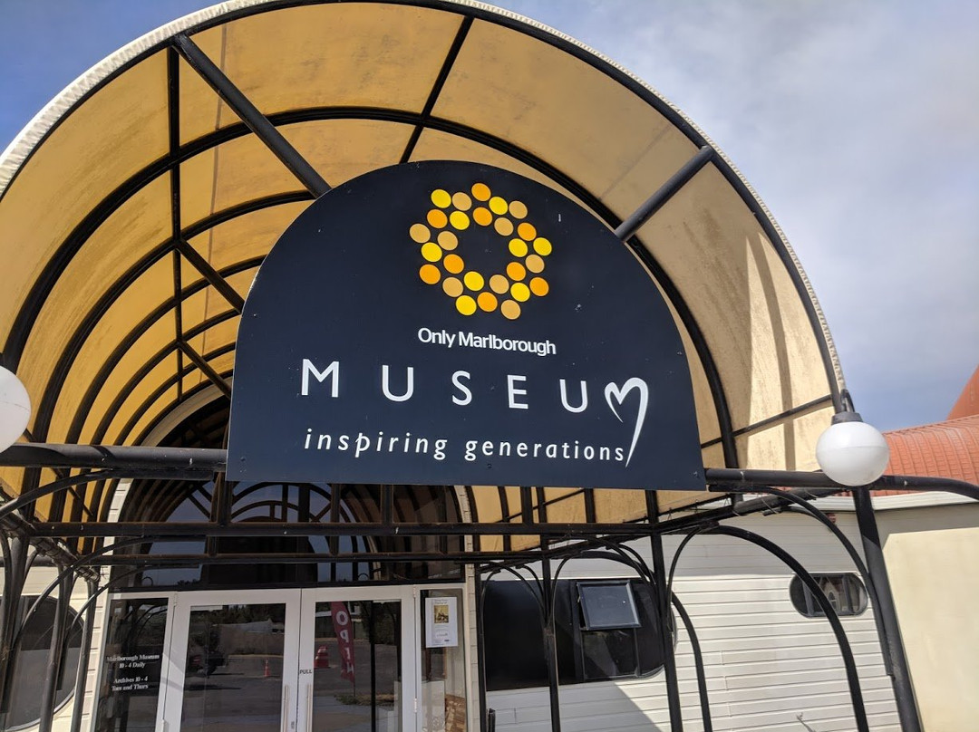 Marlborough Museum景点图片