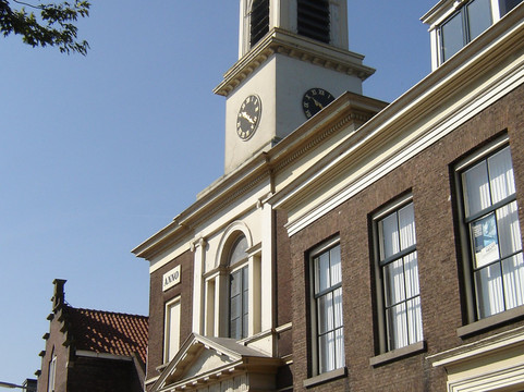 Rondje Oud Overschie-鹿特丹必去景点