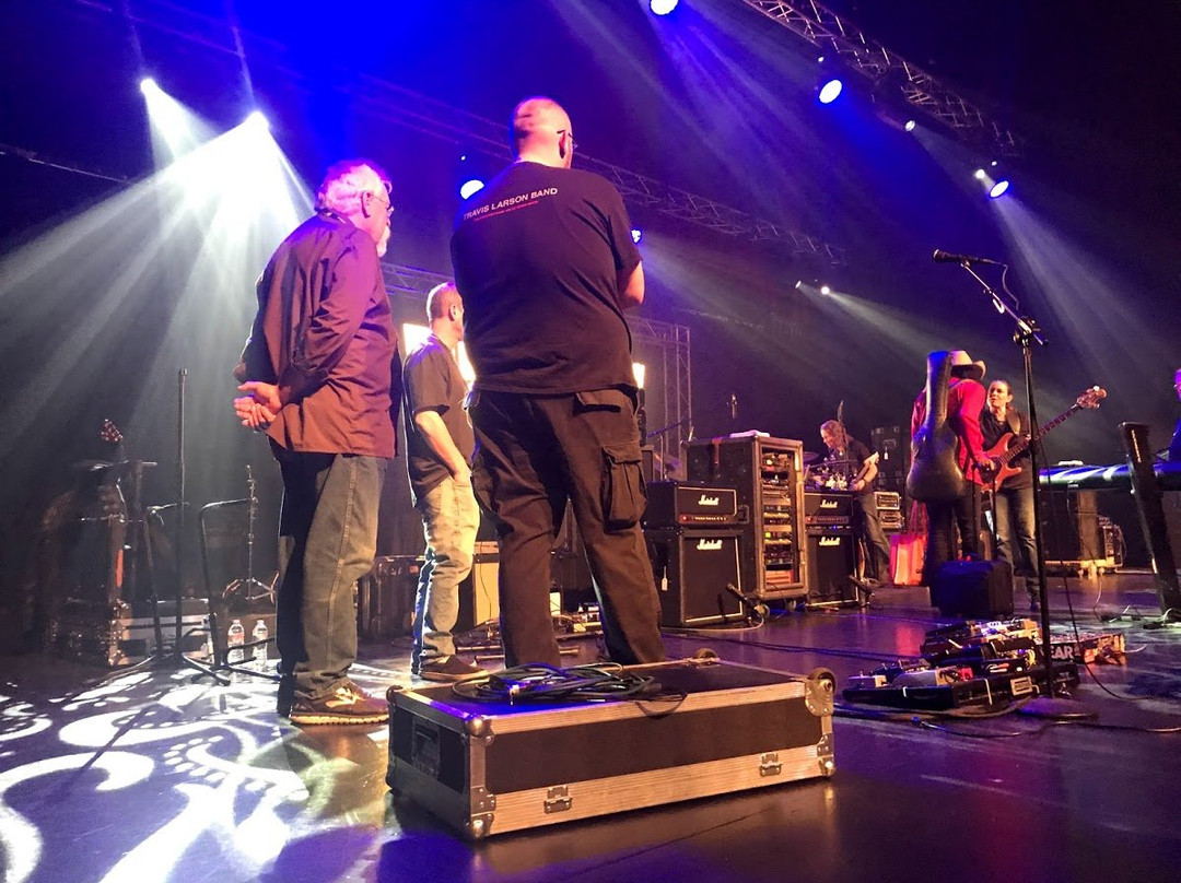 M3Live Event Center-阿纳海姆必去景点