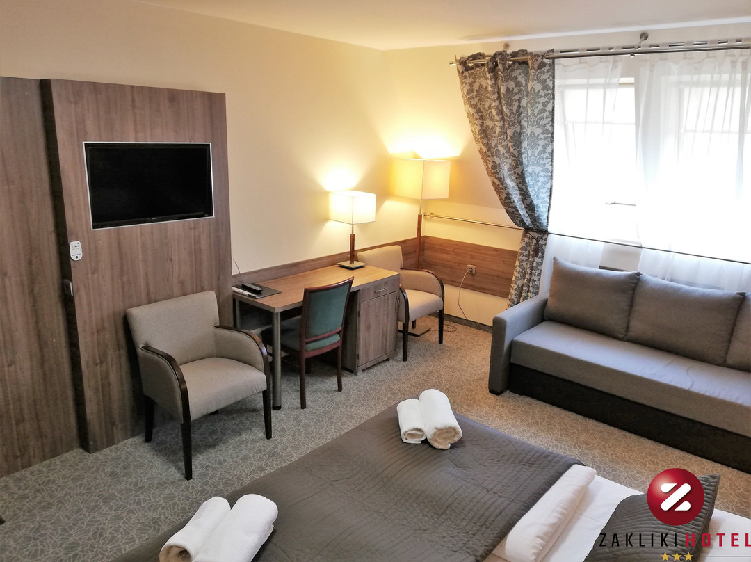 Hotel Zakliki主图