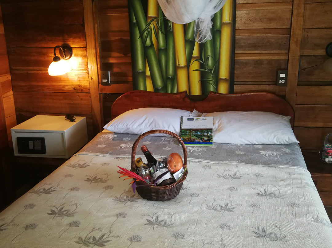 Hotel Banana Azul主图