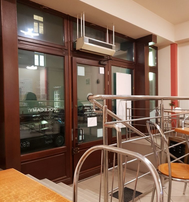 Bar mleczny Uniwersytecki