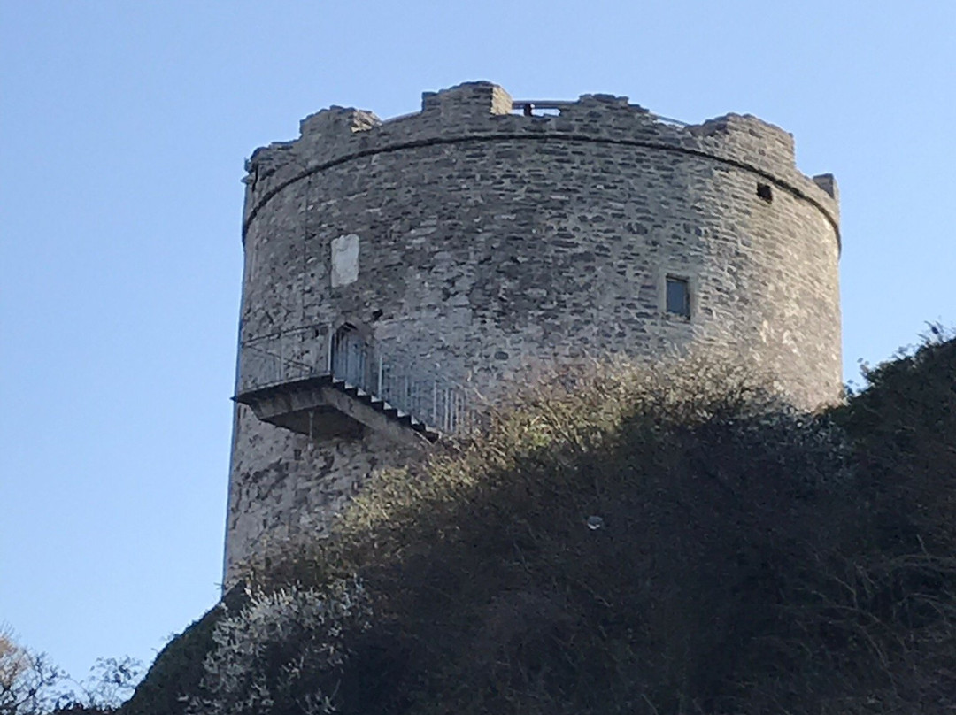 Mount Batten Tower-普利茅斯必去景点