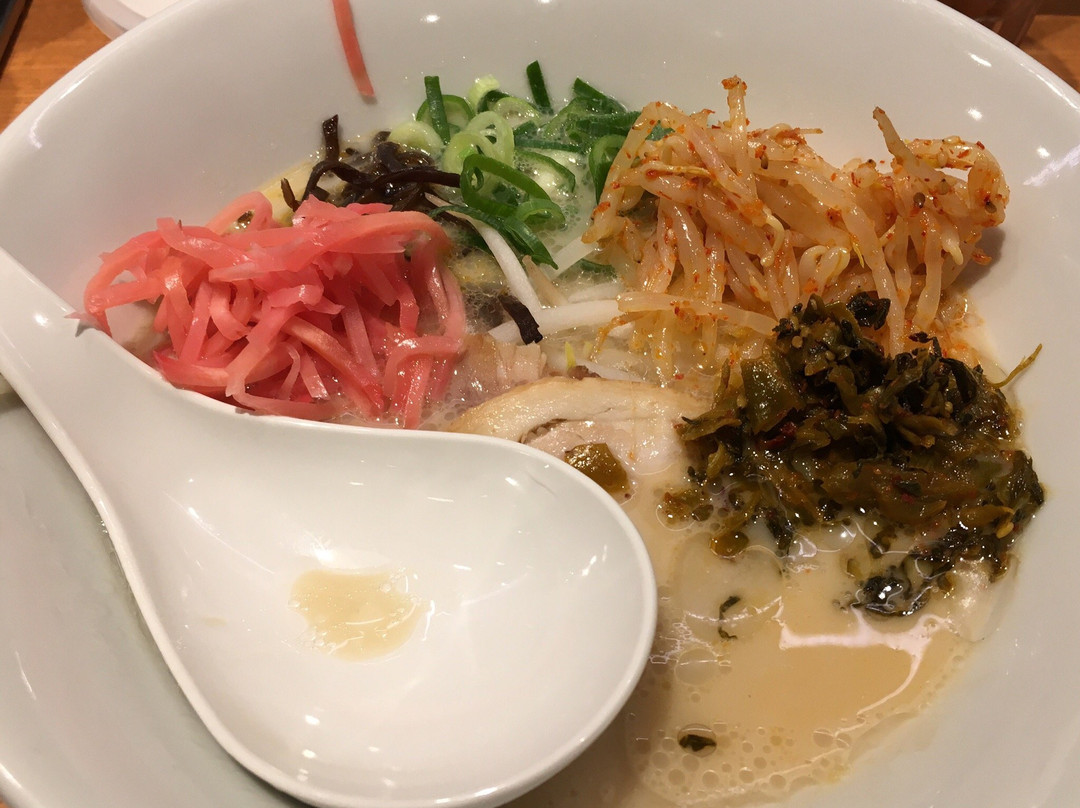 一風堂 JR静岡駅店