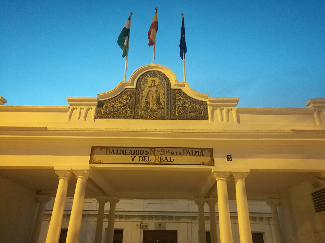 Balneario De La Palma景点图片