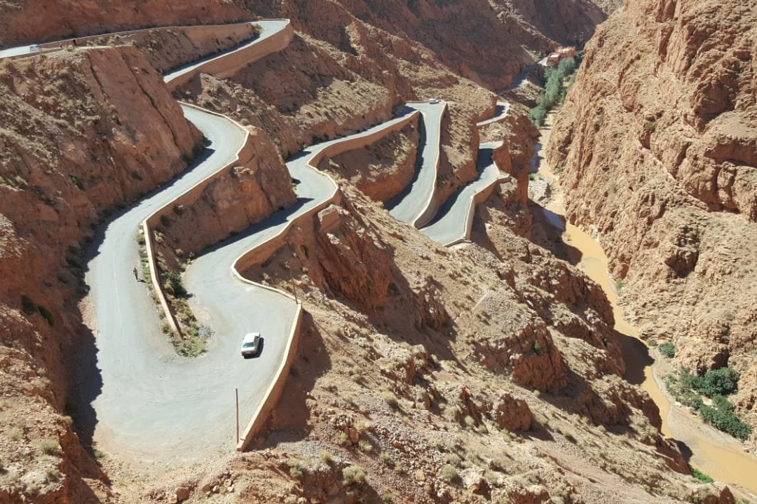 Moroccan Sahara景点图片