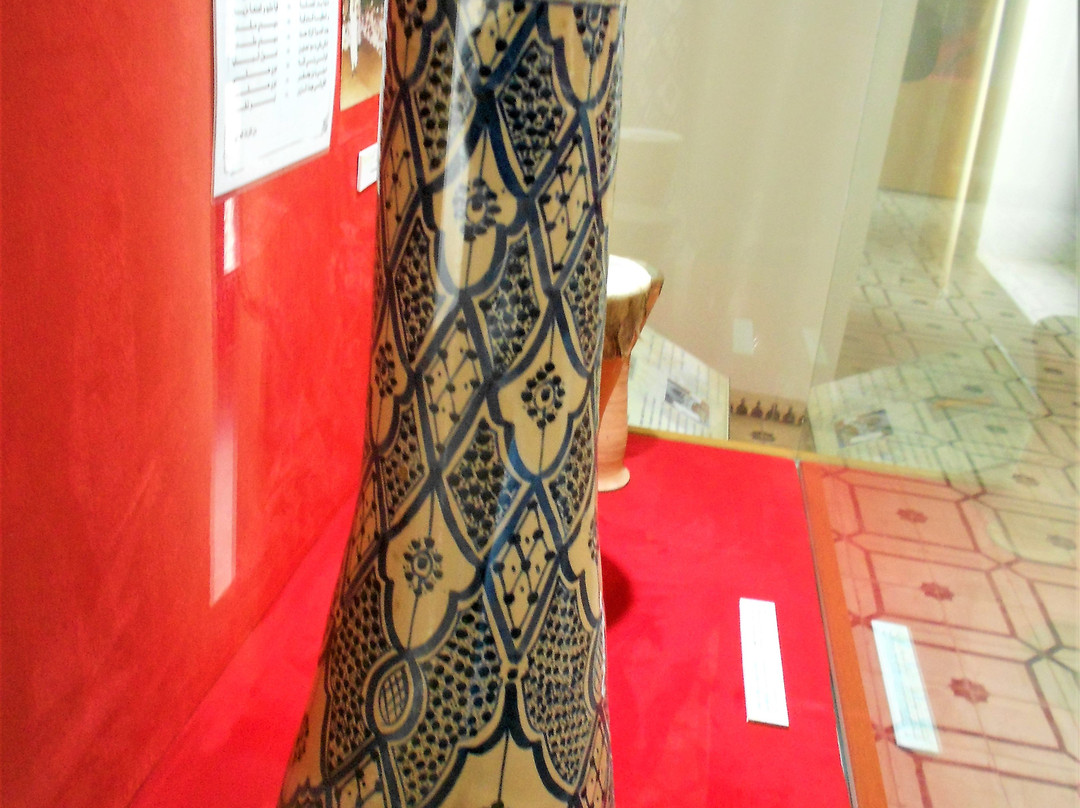 Sidi Mohammed Ben Abdellah Museum-索维拉必去景点