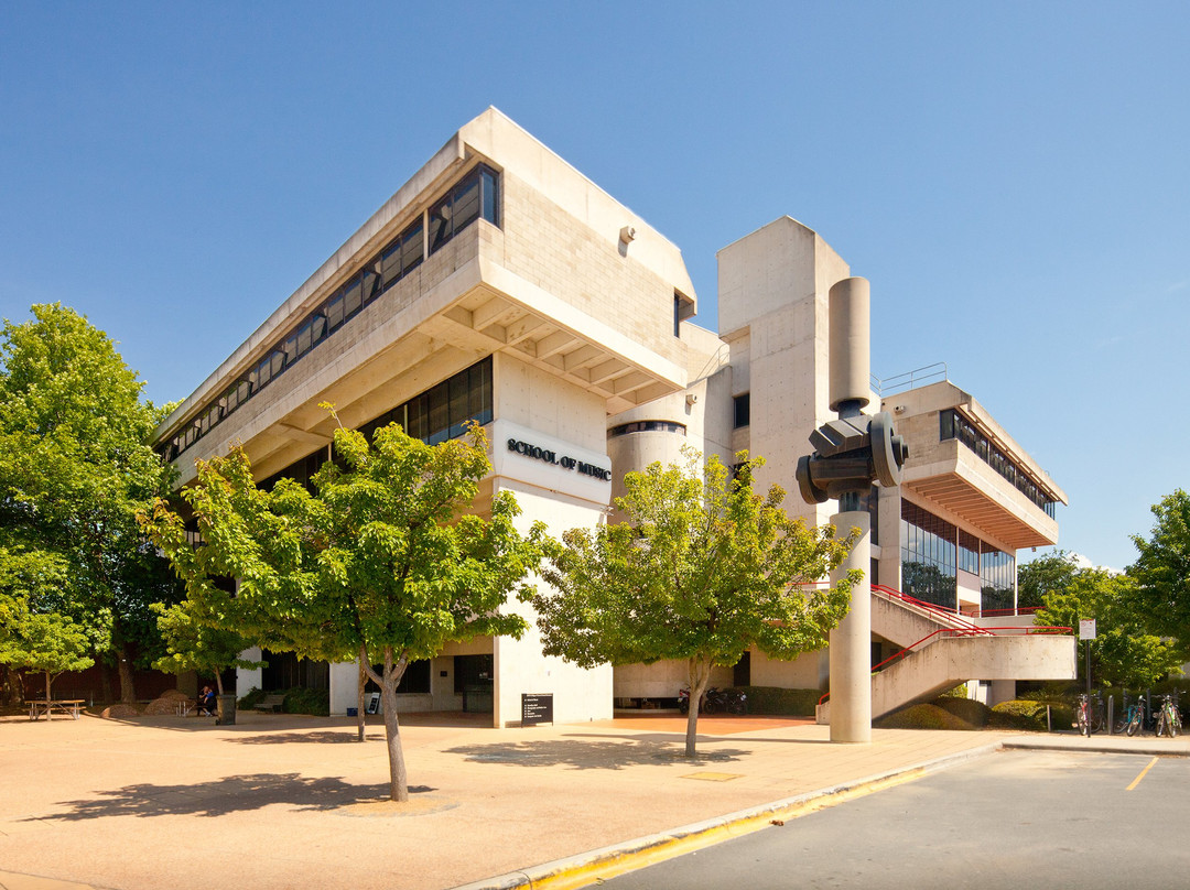 Llewellyn Hall-堪培拉必去景点