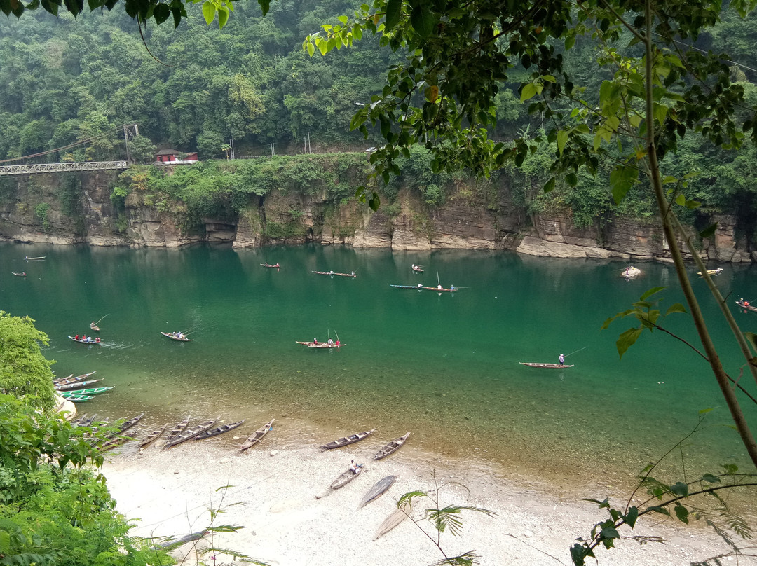 Trip Northeast-古瓦哈提必去景点