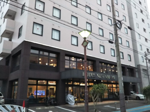 新奄美酒店主图