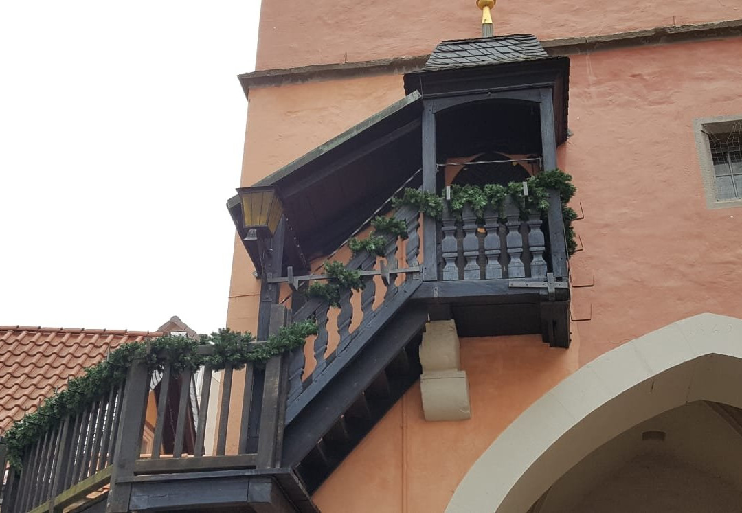 Hausmannsturm-Helmstedt必去景点