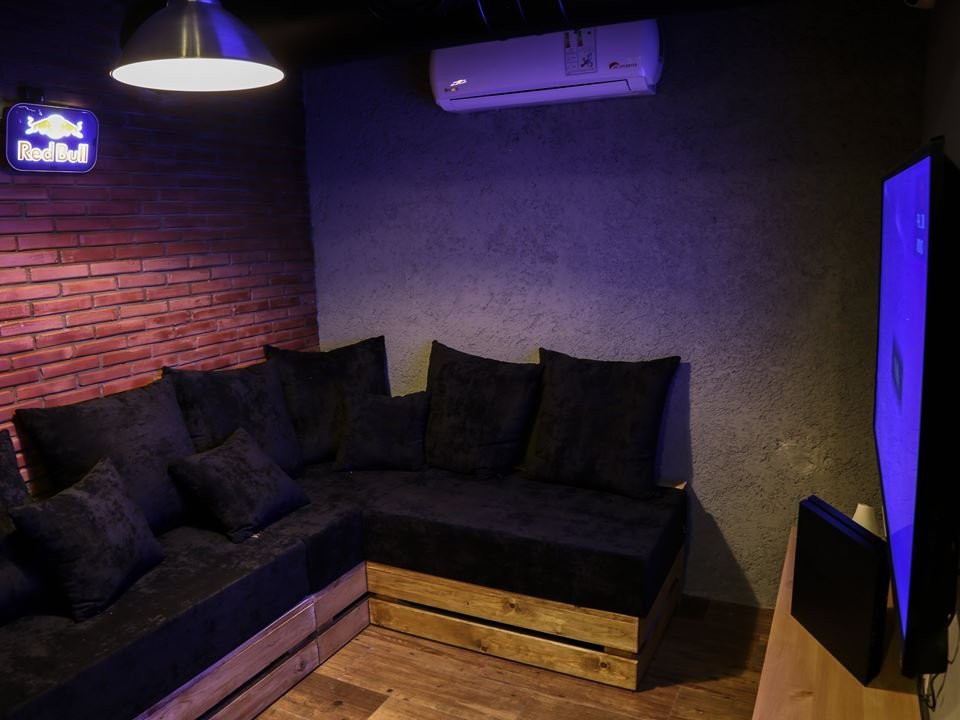 The Squad Entertainment Lounge-安曼必去景点