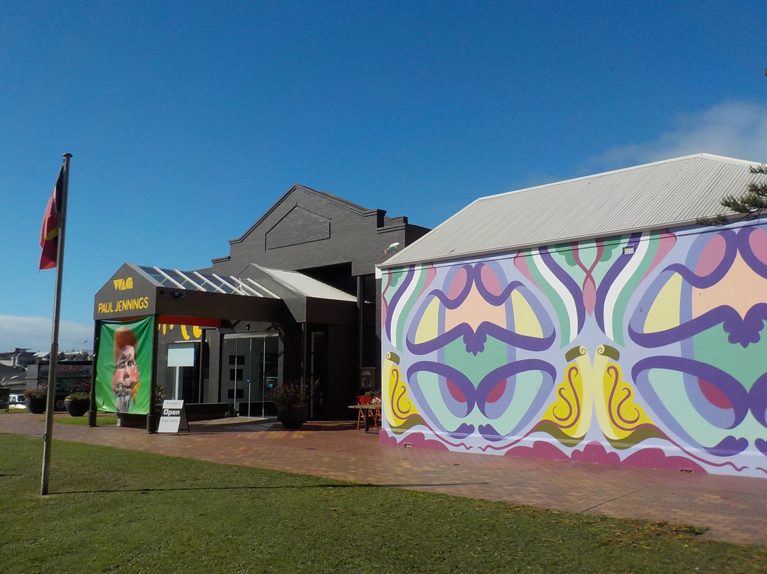 Warrnambool Art Gallery-瓦南布尔必去景点