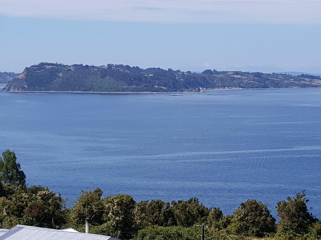 Mirador Alto La Paloma-Achao必去景点