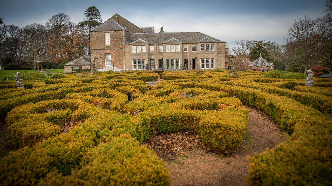 Kilconquhar Castle Estate-浴室