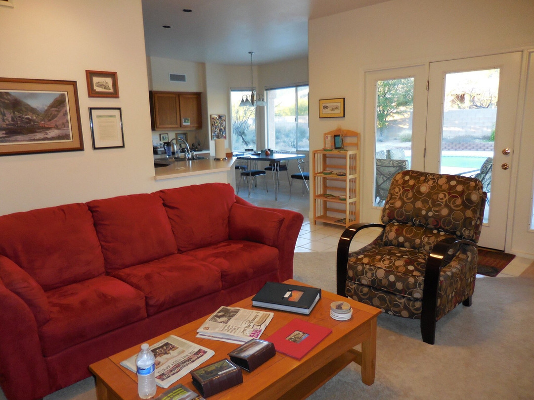 The Jeremiah Inn Bed and Breakfast主图