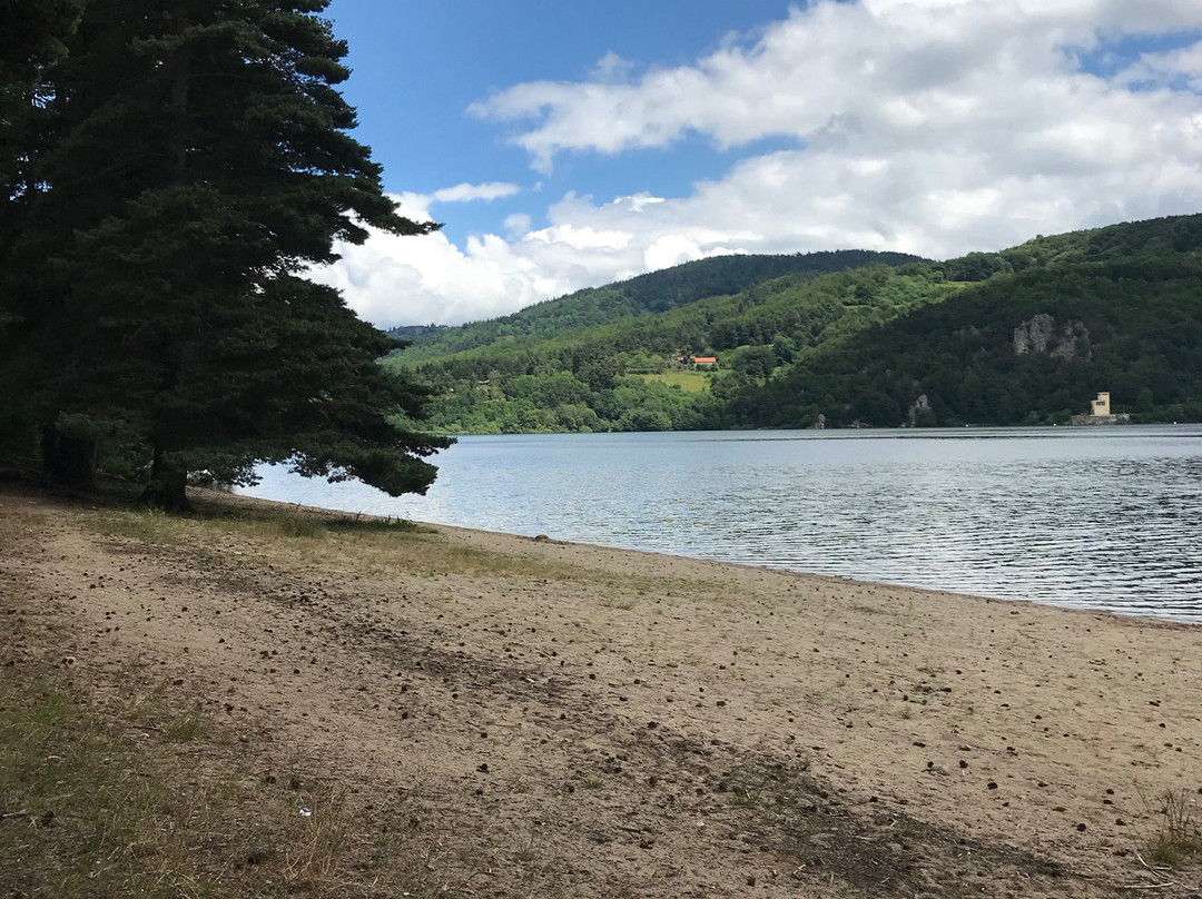 Parc naturel regional des Monts d'Ardeche-Jaujac必去景点