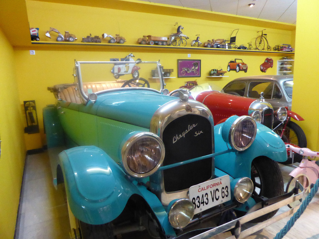 Museo Pequeña Costa Mágica景点图片