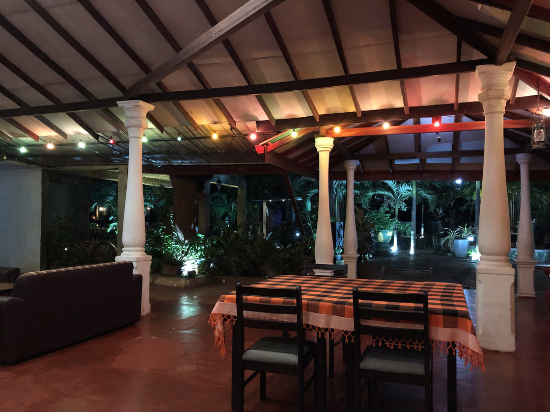 提山度假酒店主图