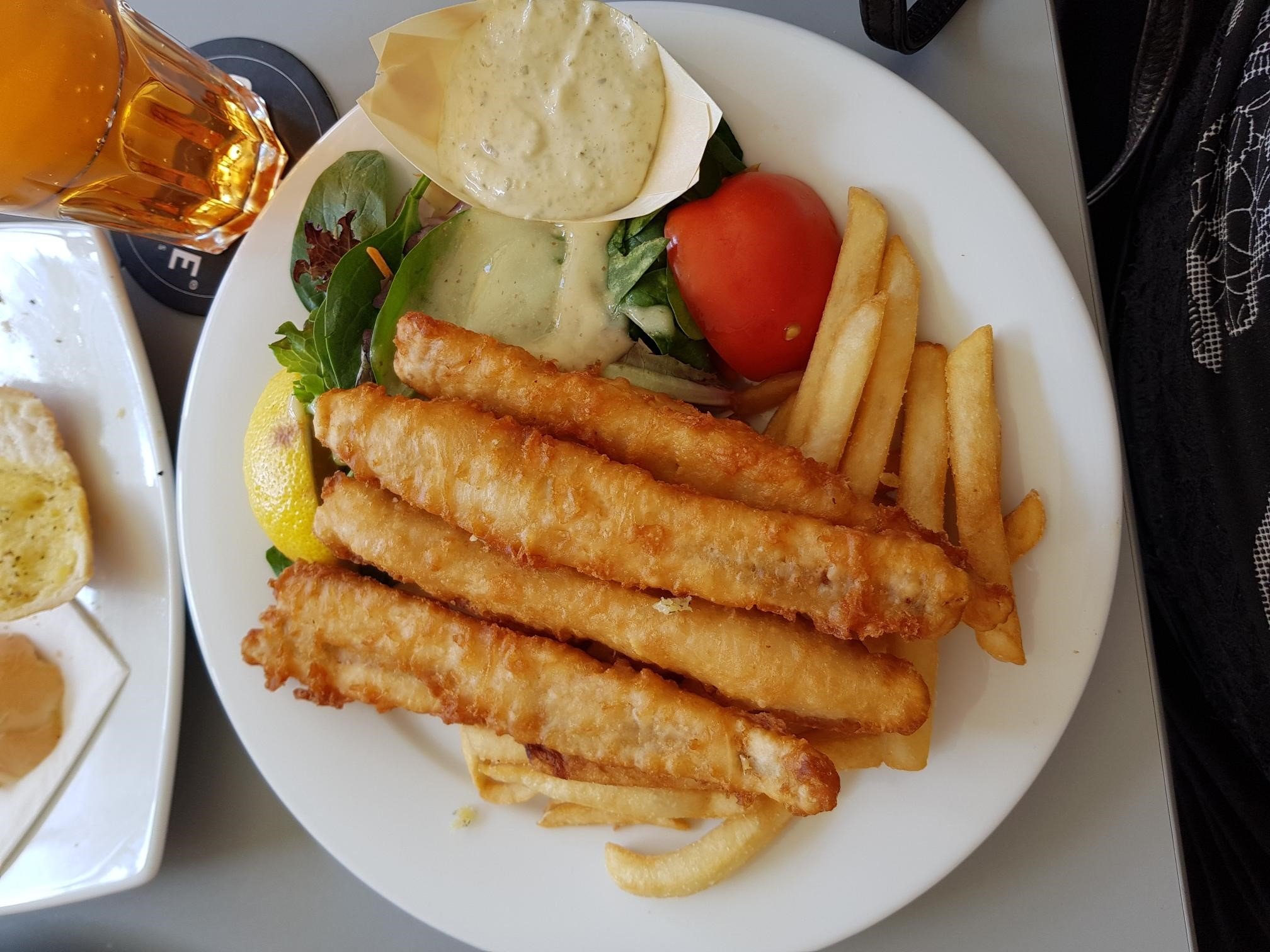 St Leonards Hotel-餐饮