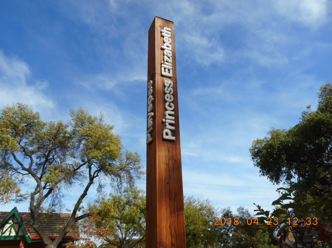 Princess Elizabeth Playground-阿德莱德必去景点