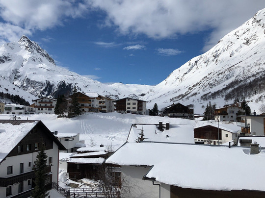 Appartements St. Gerold主图