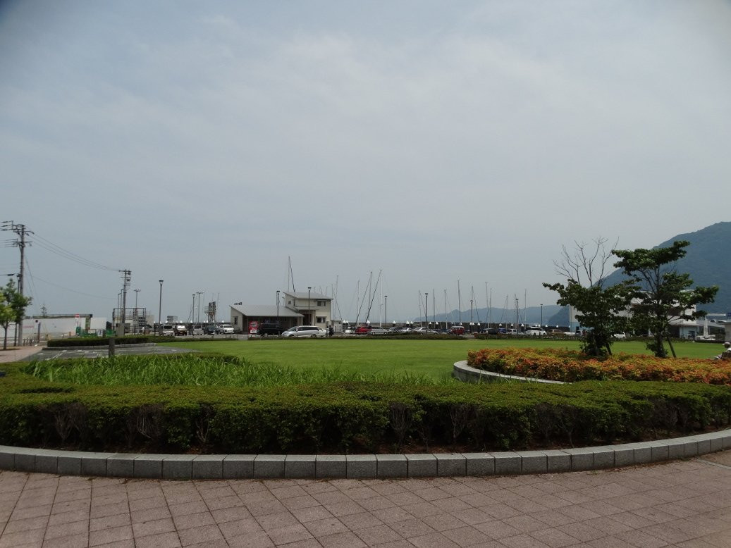 Matogahama Park-别府市必去景点
