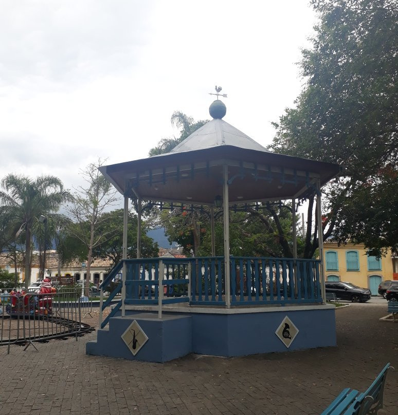 Matriz Chuch-圣塞巴斯蒂昂必去景点