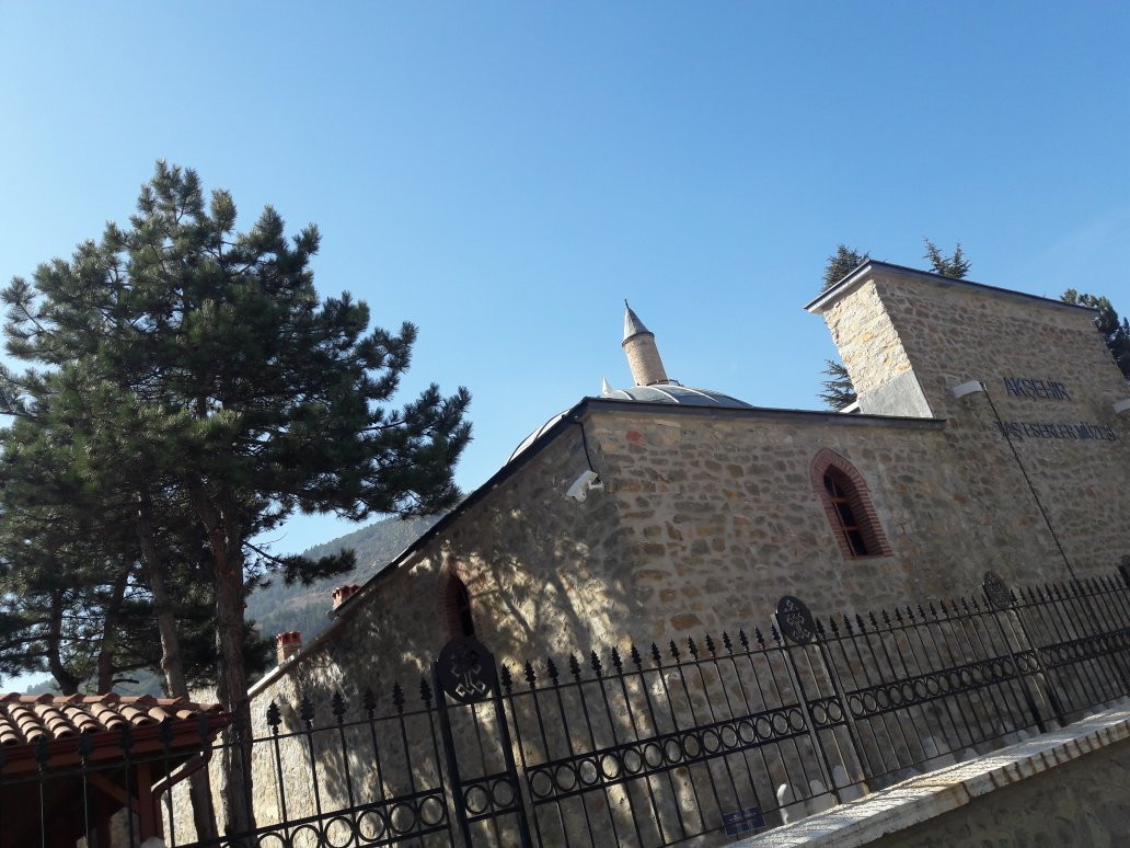 Tas Medrese Camii-阿克谢希尔必去景点