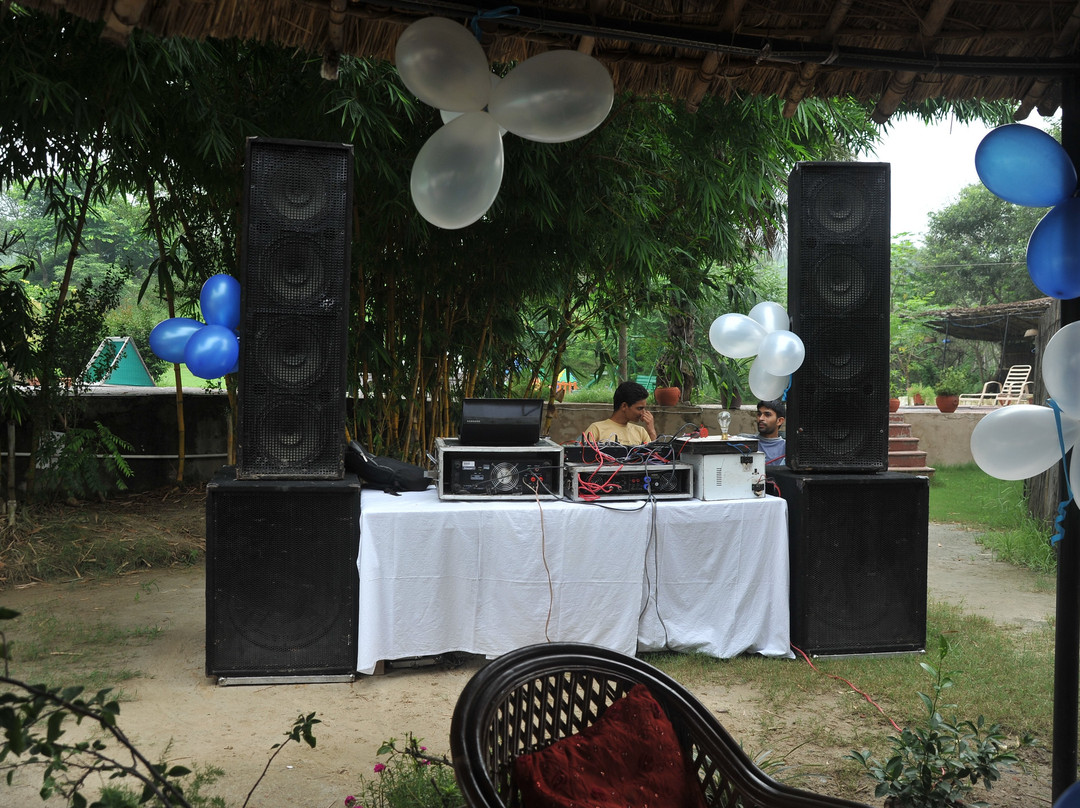 The Kikar Lodge主图