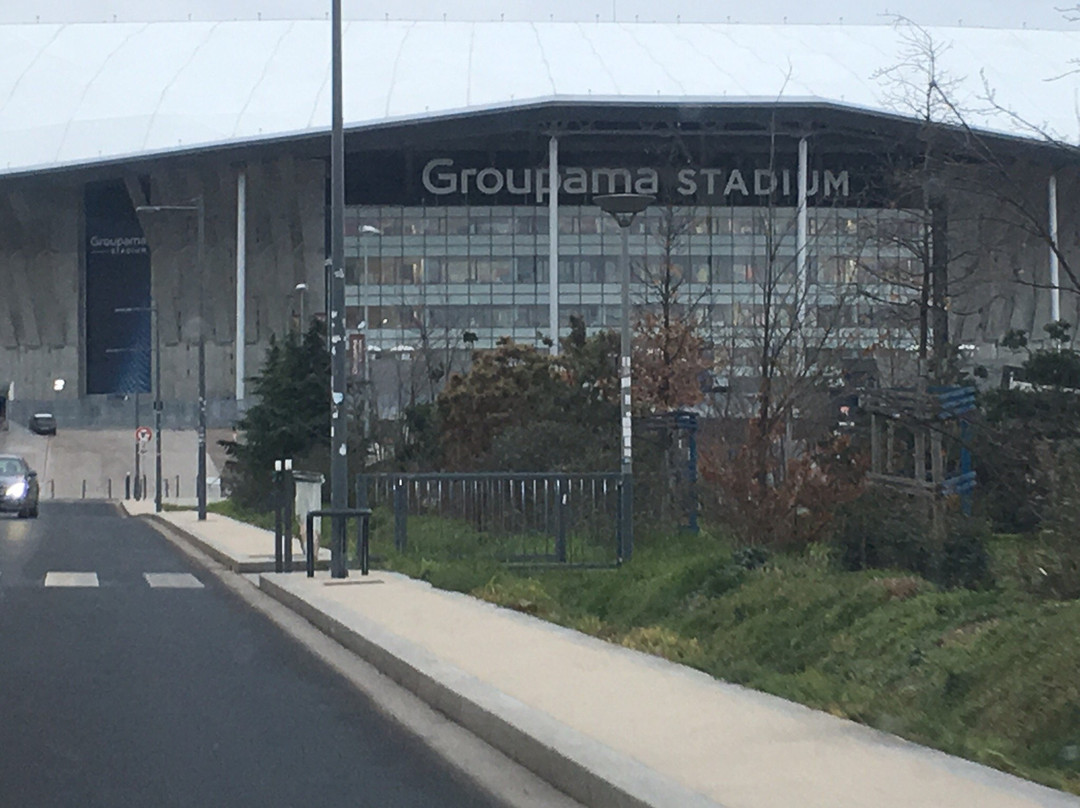 Hotel Kyriad Lyon Est Stadium Eurexpo主图