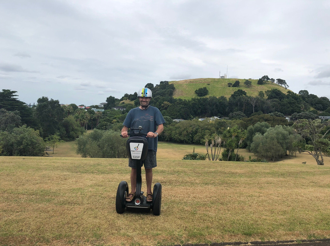 MagicBroomstick (Segway) Tours-德文波特必去景点