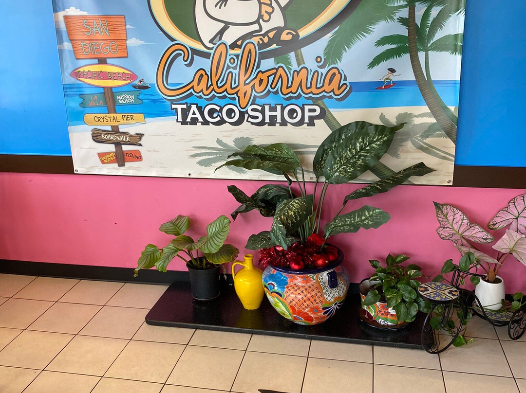 California Taco Shop