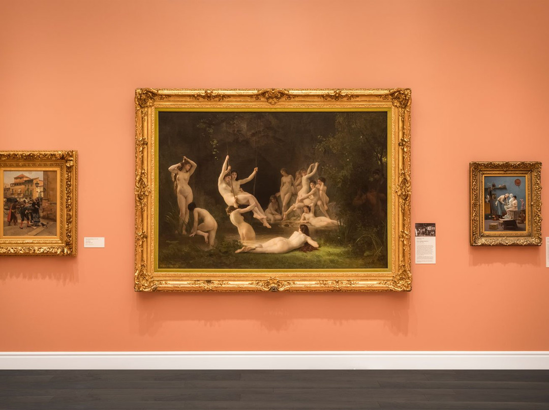 Visit Stockton-斯托克顿必去景点