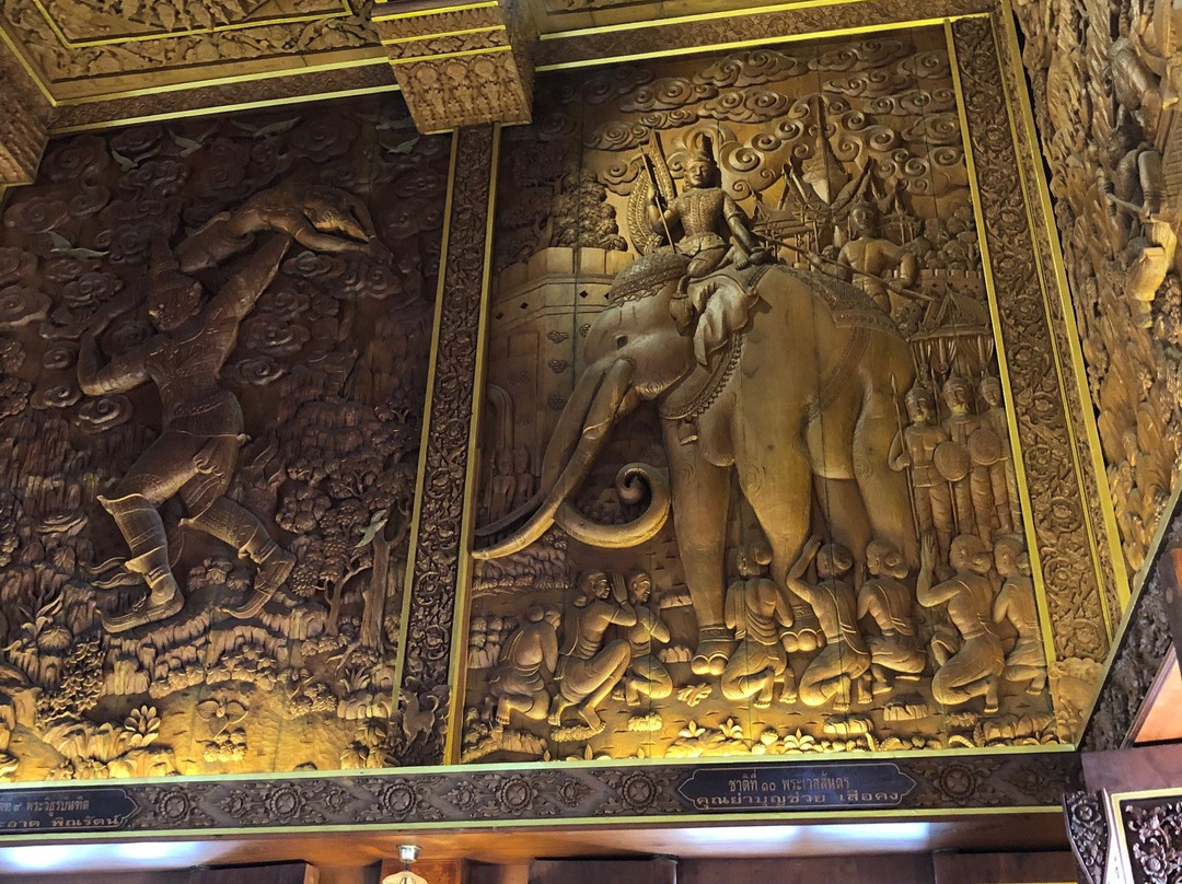 Wat Bang Khae Noi景点图片