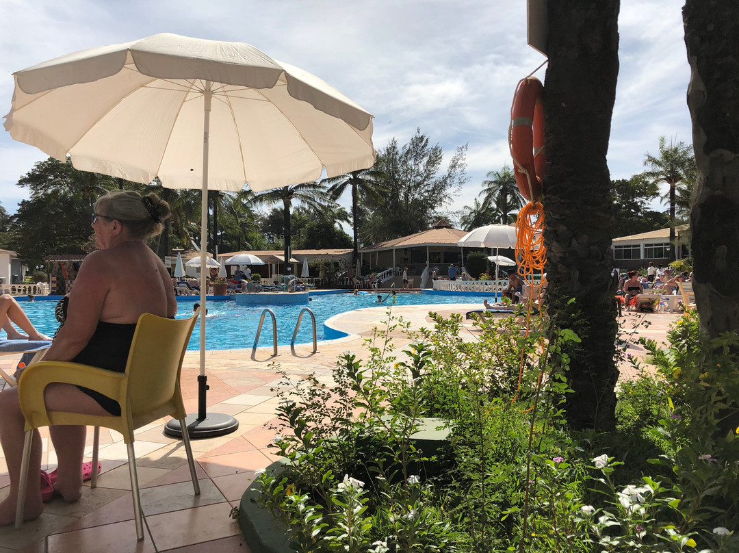 Palma Rima Hotel主图