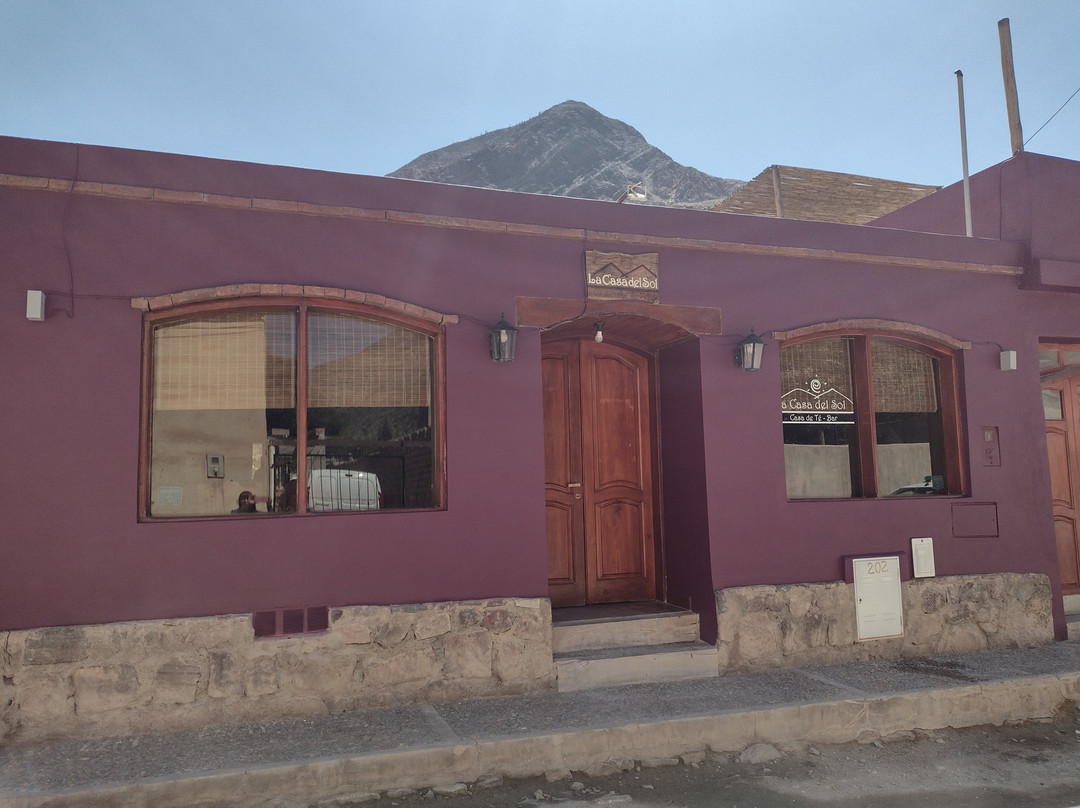 普尔马马尔卡餐馆和美食-La casa del sol