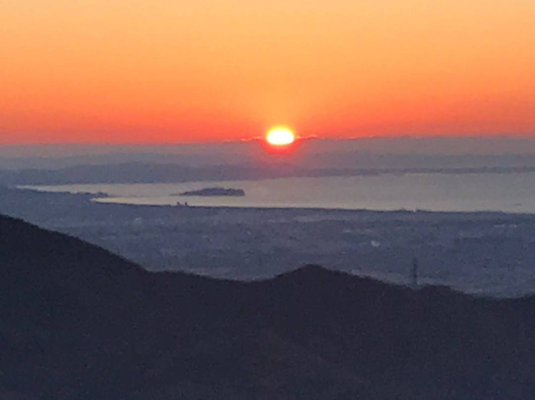 Nanohanadai-秦野市必去景点